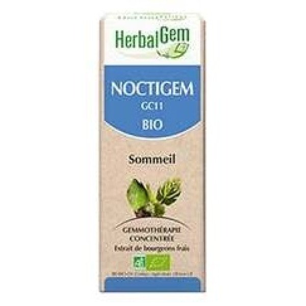 Herbalgem Noctigem Sueño Bio 30Ml