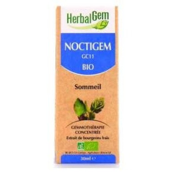 Herbalgem Noctigem Sueño Bio 30Ml