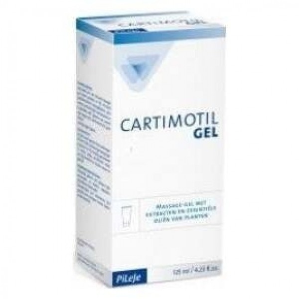 Pileje Cartimotil Gel Masaje 125Ml