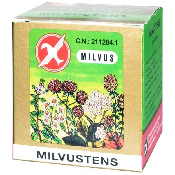Manzanilla Tamiz Milvus 10 Filtros