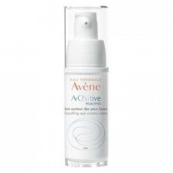 Avene A-Oxitive Cuidado Contorno De Ojos Alisante 15 Ml