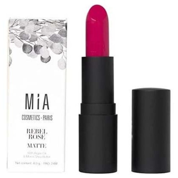 Mia Pintalabios Rebel Rose Matte Nro 0503 4G