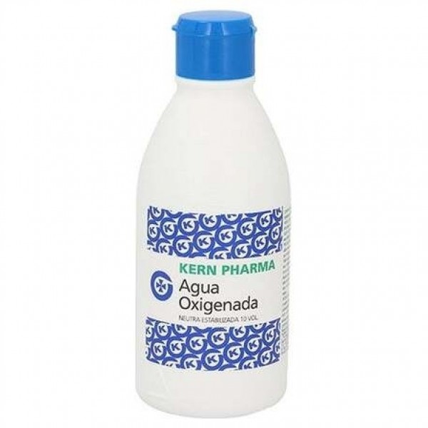 Agua Oxigenada Kern Pharma 4,9% 250 Ml