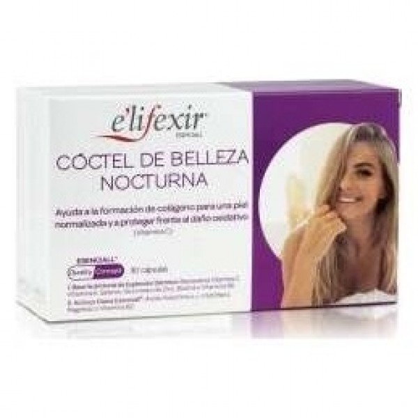 Elifexir Esenciall Belleza Noctu Env.Aho
