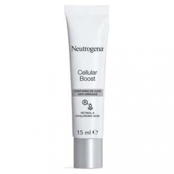 Neutrogena Cellular Boost Contorno De Ojos Antia