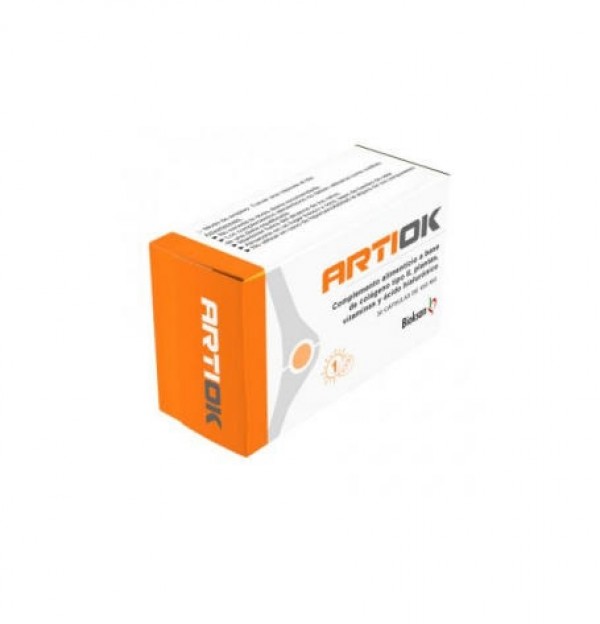 Artiok (30 Capsulas)