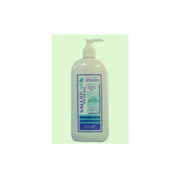 Saludfar Locion Crema Dermatologica (1 Envase 400 Ml)