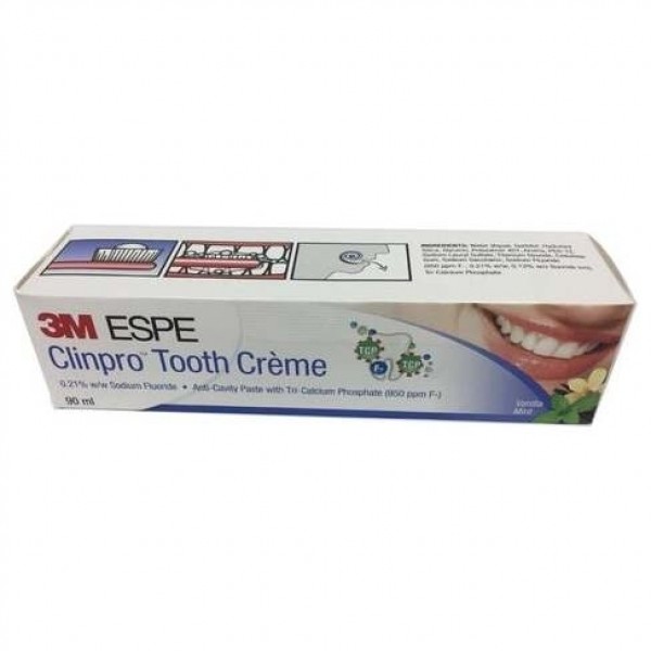 Clinpro Past Dent 3M Tooth Creme 90 Ml