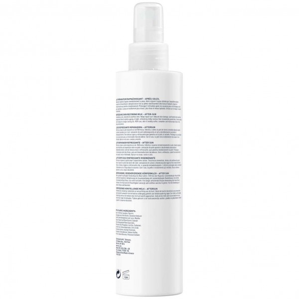 Roc Soleil Protect Latte Dopo Sole Rinfrescante Rigenerante 200Ml