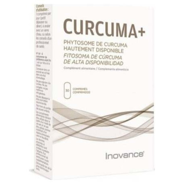 Ysonut Curcuma + 30 Comprimidos
