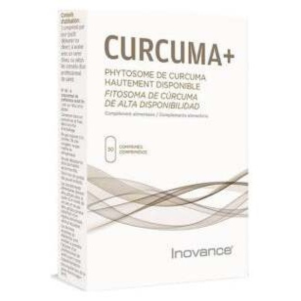 Ysonut Curcuma + 30 Comprimidos