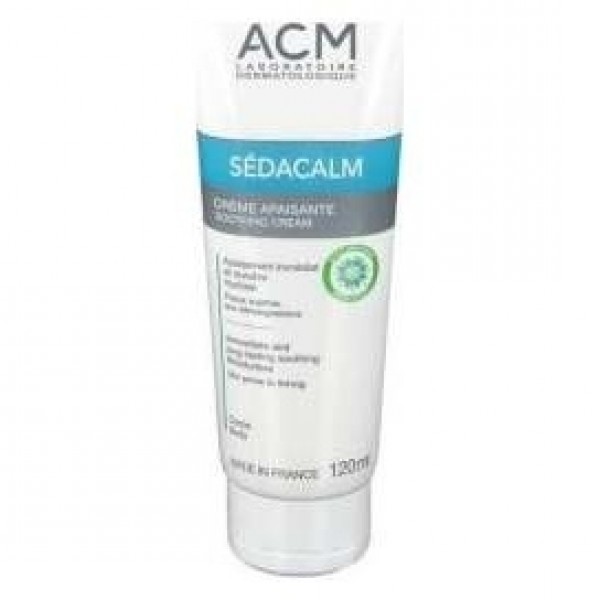 Sedacalm Crema Calmante 120 Ml