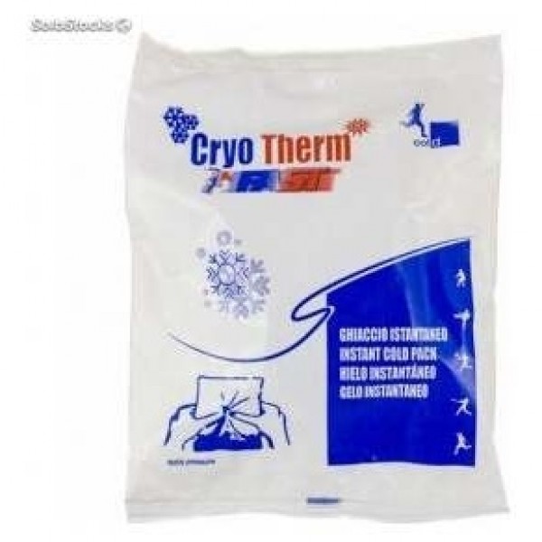 Cryo Therm Fast Hielo Instantaneo 18 X 14Cm