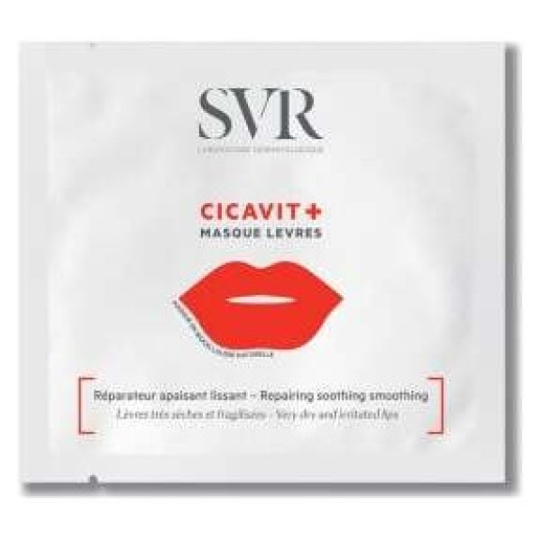 Svr Cicavit+ Mascarilla De Labios Reparadora 5Ml