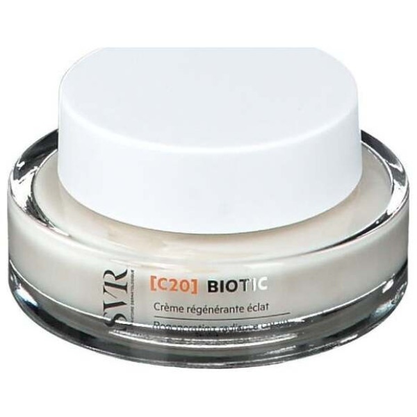 Svr [C20] Biotic Crema Regeneradora E Iluminadora 50Ml