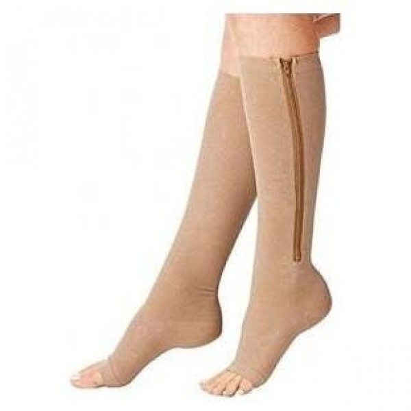 Llopar Calcetin Unisex C L Beigre 2 Uds