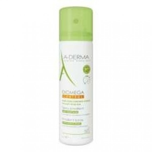 A-Derma Exomega Control Anti-Rascado Spray Emoliente 50Ml