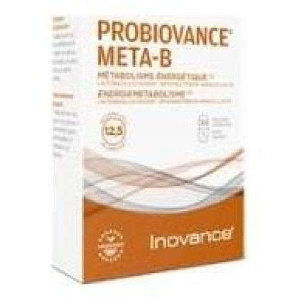 Ysonut Inovance Probiovance Meta B 30 Gélules