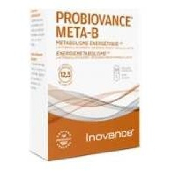 Ysonut Inovance Probiovance Meta B 30 Gélules