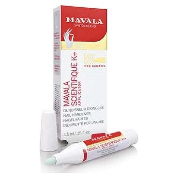 Mavala Scientifique K+ Endurecedor De Uñas En Lápiz 4,5Ml