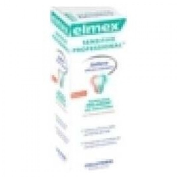 Elmex Sensitive Profesional Enjuague 1 Envase 400Ml