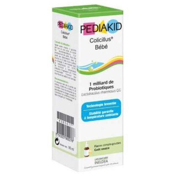 Pediakid Colicillus Bebe L Reuteri 8Ml