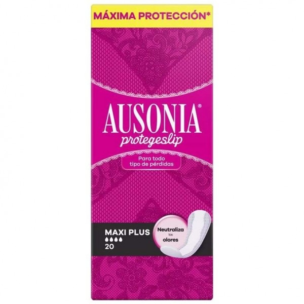 Ausonia Protege Slip Maxi Plus 20 Ud