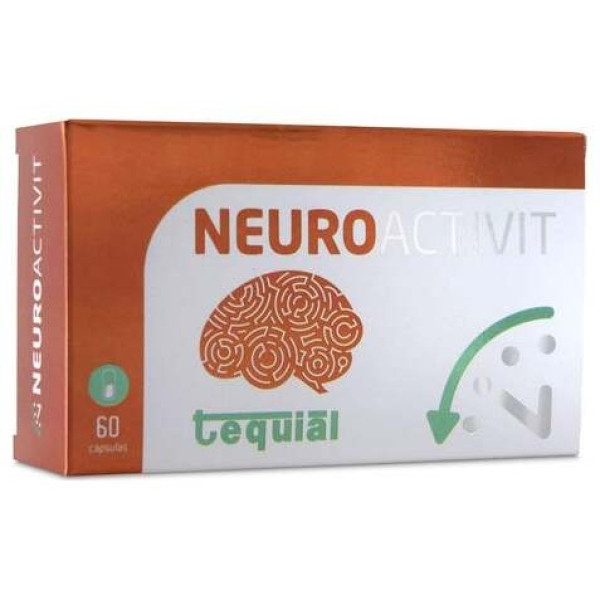 Tequial Neuroactivit 60Capsulas