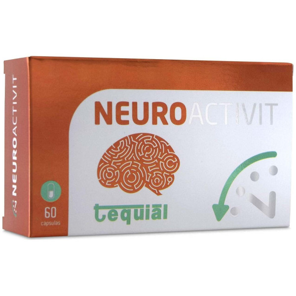 Tequial Neuroactivit 60Capsulas