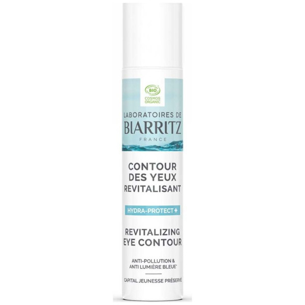 Laboratoires De Biarritz Hydra Protect+ Contorno De Ojos 15Ml