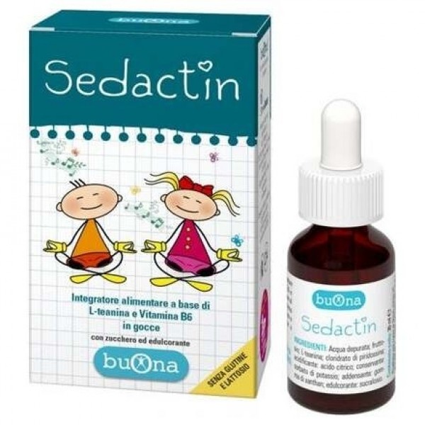 Steve Jones Sedactin 20Ml