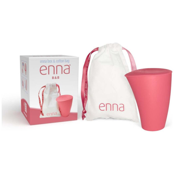 Enna Pack B Y B Box Esterilizador + Bolsa