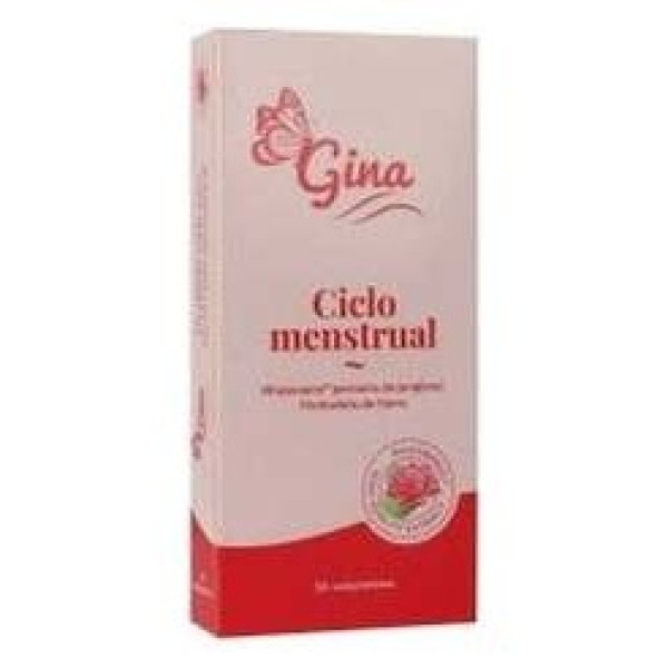 Gina Ciclo Menstrual 30Caps