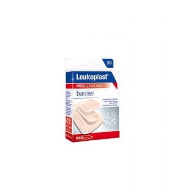 Leukoplast Barrier - Aposito Adh (Transp Surtido 30 U)