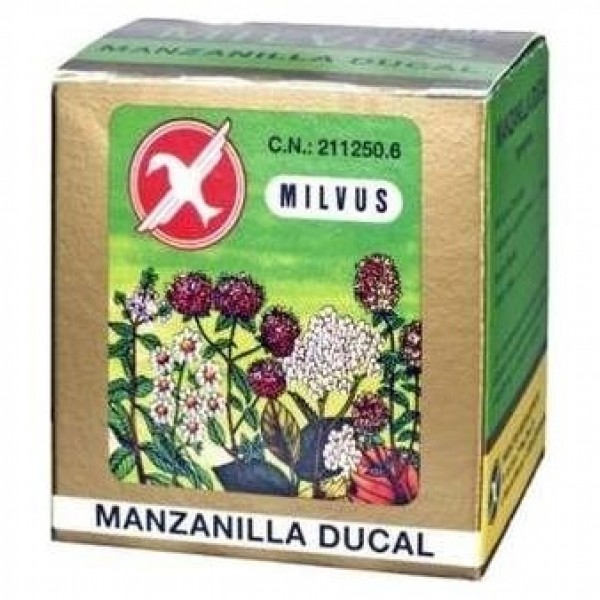 Manzanilla Ducal Milvus 10 Filtros