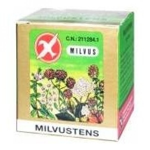 Manzanilla Tamiz Milvus 10 Filtros
