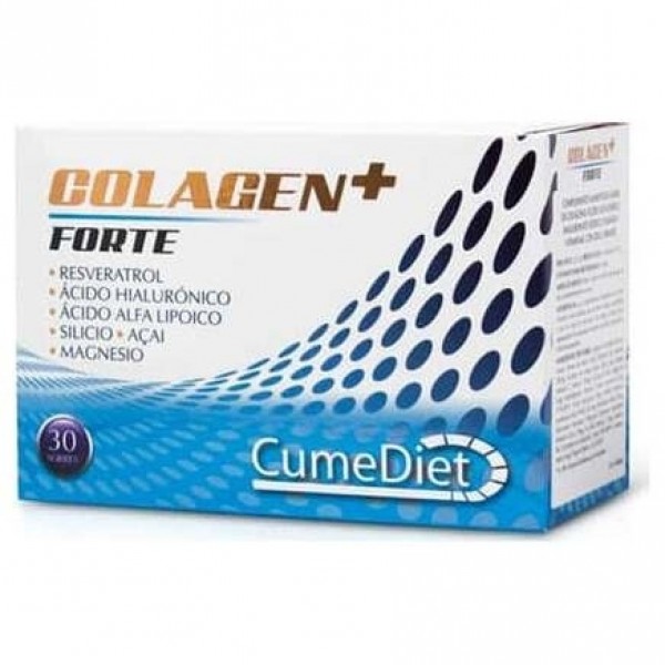 Colagen Plus Forte 30 Sobres Cumediet