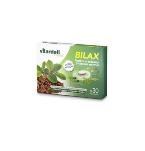 Vilardell Digest Bilax (30 Comprimidos)