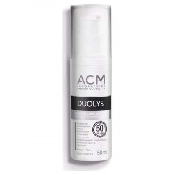 Acm Duolys Crema Solar Antiedad Spf50+ 50Ml