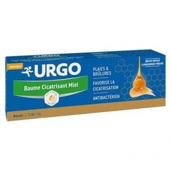 Urgo Crema Cicatrizante Miel Tubo