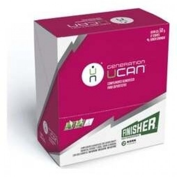 Finisher Generation Ucan Gel Magnesio Sales 12Uds