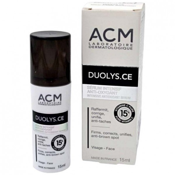 Acm Duolys Sérum Intensivo Antiarrugas 30Ml