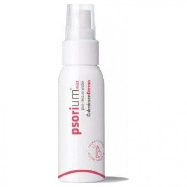 Galenicum Derma Psorium Mist Pso-Rescue Water 50Ml