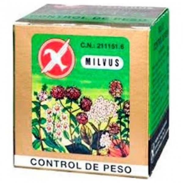 Milvus Control De Peso 10 Filtros