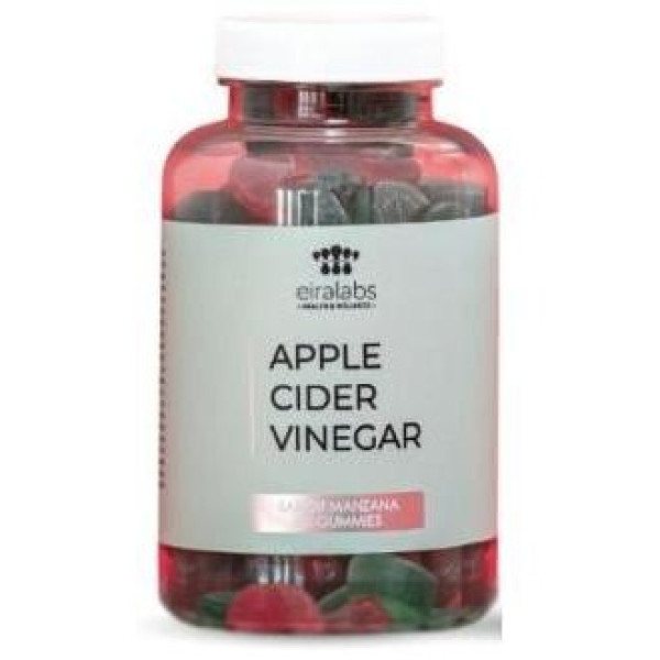 Apple Cider Vinegar Vinagre De Manzana 60Gummies