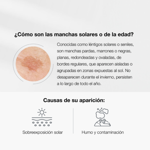 Despigmenta10 Sérum Antimanchas Intensivo Manchas Solares y de la Edad, 30 ml. - Bella Aurora Labs