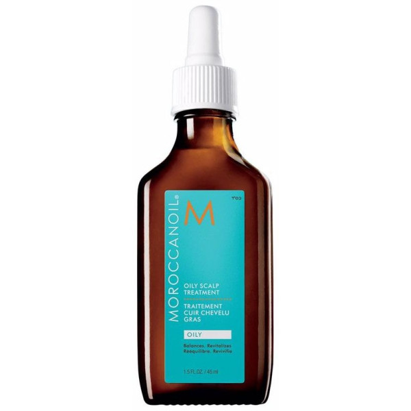 Oily Scalp Treatment Moroccanoil