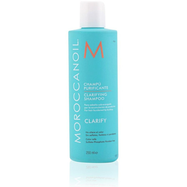 Clarify Clarifying Shampoo Moroccanoil