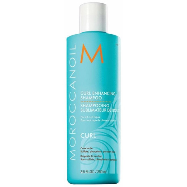 Curl Enhancing Shampoo Moroccanoil