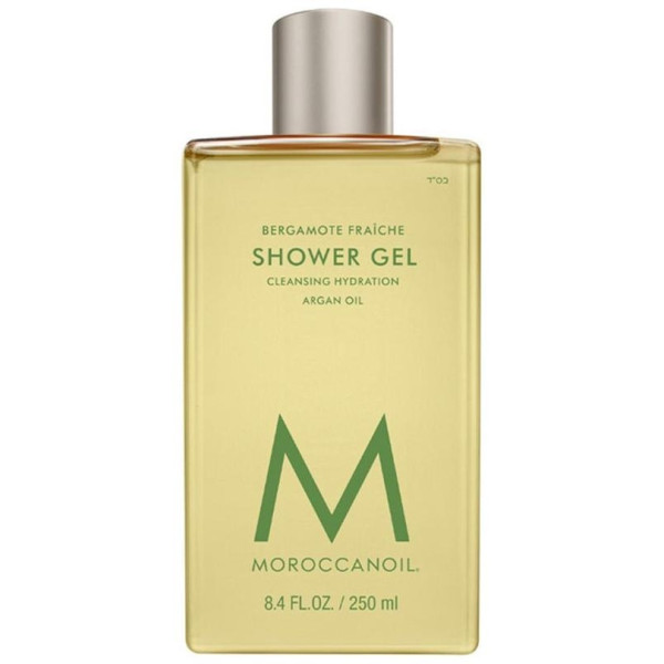 Shower Gel Bergamote Fraiche, Geles De Ducha Moroccanoil - Perfumes Club